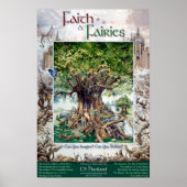 Faith & Fairies Poster (Voorkant)