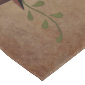 Faith Familie Vrienden Tafelkleed (Gekanteld)