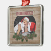 Faith Family Friends Ornament (Links)