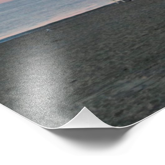 FAITH FILLED GYMNAST FOTO AFDRUK (Hoek)