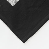 Faith Fishing Hunting Camo Cross Duck Deer Christi Fleece Deken (Hoek)