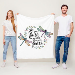 Faith Fleece Deken