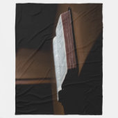 FAITH FLEECE DEKEN (Voorkant)