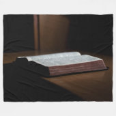 FAITH FLEECE DEKEN (Voorkant (Horizontaal))