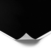 Faith Focus Finish Poster (Hoek)