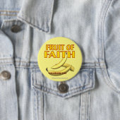 Faith Fruit Ronde Button 7,6 Cm (In situ)