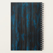 Faith Geïnspireerde planner - Ephesians 2:8-9 (Achterkant)