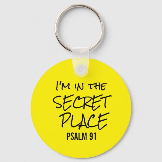 Faith Geschenken Collectie - Sleutelhanger (Voorkant)