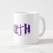 Faith - Gift Jumbo Mok (Voorkant rechts)