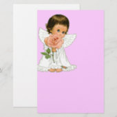 FAITH GIFTS-COLLECTIE BRIEFPAPIER (Voorkant / Achterkant)