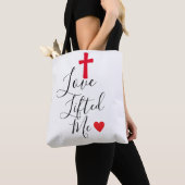 FAITH GIFTS COLLECTIE - CANVAS TAS (Dichtbij)