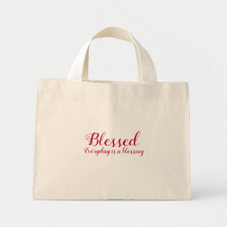 Faith Gifts Collectie Canvas tas