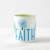Faith Gifts Collectie Coffee Mok (Midden)