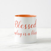 Faith Gifts Collectie Coffee Mok (Midden)