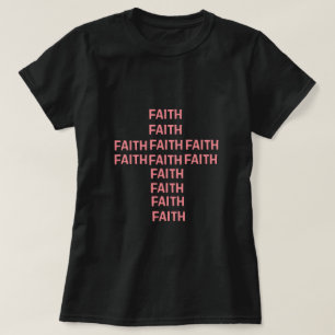 Faith Gifts Collectie - Dames T-shirt