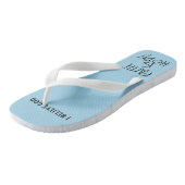 Faith Gifts Collectie - Flip Flops (Schuin)