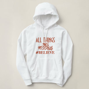 Faith Gifts Collectie - Hoodie