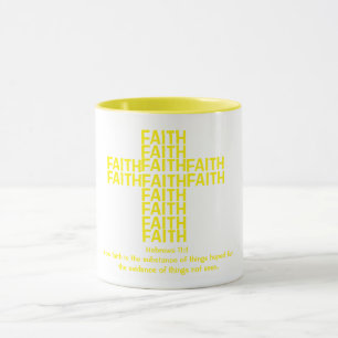 Faith Gifts Collectie Koffie Mok