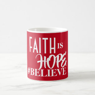 Faith Gifts Collectie - Koffiekopje Koffiemok