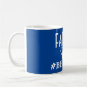 Faith Gifts Collectie - Koffiemok (Links)