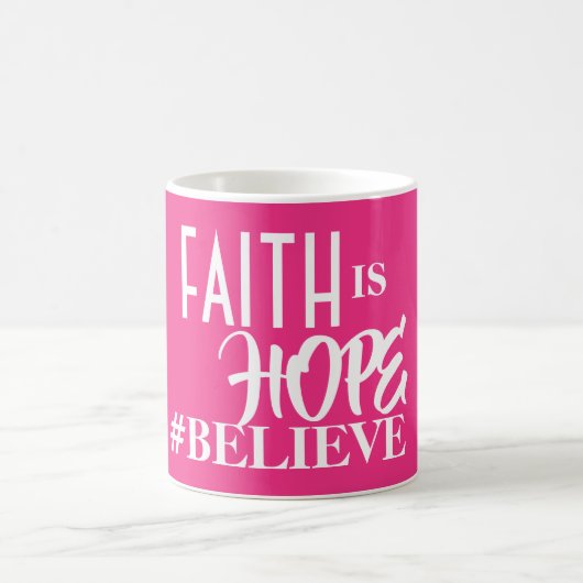 Faith Gifts Collectie - KoffieMok (Center)