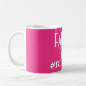 Faith Gifts Collectie - KoffieMok (Links)