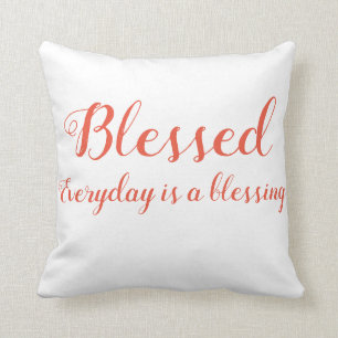 Faith Gifts Collectie Kussen