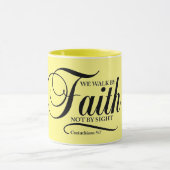 Faith Gifts Collectie Mok (Midden)