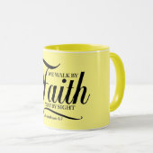 Faith Gifts Collectie Mok (Voorkant rechts)