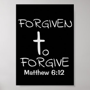 Faith Gifts Collectie - Poster