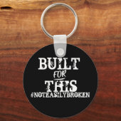 Faith Gifts Collectie - Sleutelhanger (Voorkant)