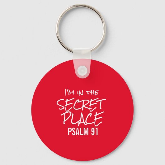Faith Gifts Collectie - Sleutelhanger (Voorkant)