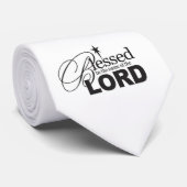 FAITH GIFTS-COLLECTIE STROPDAS (Opgerold)