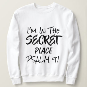 Faith Gifts Collectie Sweatshirt