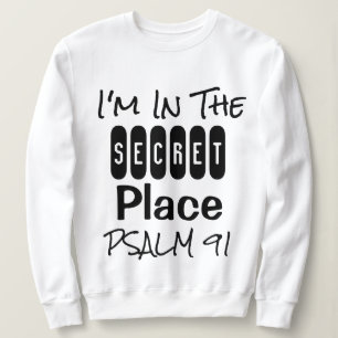 Faith Gifts Collectie Sweatshirt