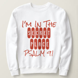 Faith Gifts Collectie Sweatshirt