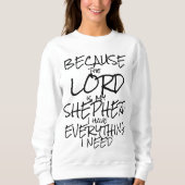 Faith Gifts Collectie - Sweatshirt (Voorkant)