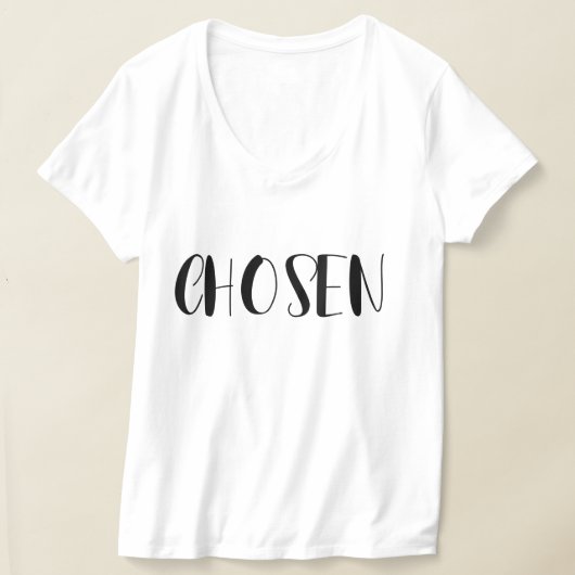 Faith Gifts Collectie - T-Shirt (Laagn)