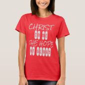 Faith Gifts Collectie - T-Shirt (Voorkant)
