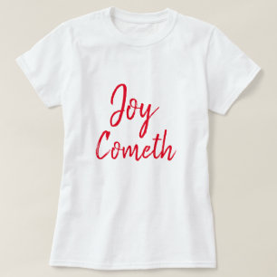 Faith Gifts Collectie T-shirt