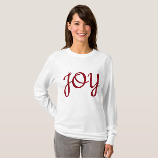 FAITH GIFTS-COLLECTIE T-SHIRT