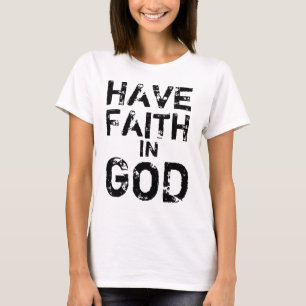 Faith Gifts Collectie - T-Shirt
