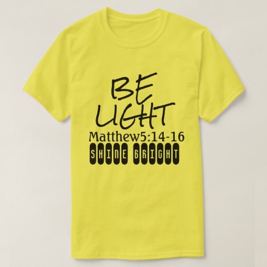 Faith Gifts Collectie T-Shirt (Design voorkant)