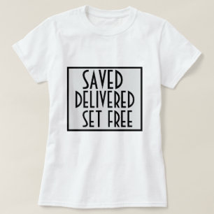 Faith Gifts Collectie - T-Shirt