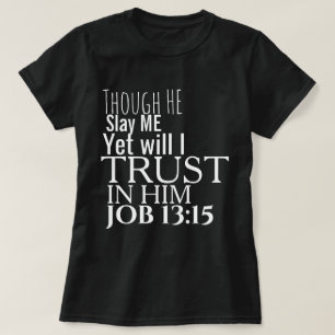 Faith Gifts Collectie - T-Shirt