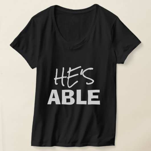 Faith Gifts Collectie - T-Shirt (Laagn)