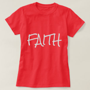 Faith Gifts Collectie - T-shirt