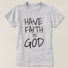 Faith Gifts Collectie - T-Shirt