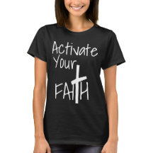 Faith Gifts Collectie - T-Shirt