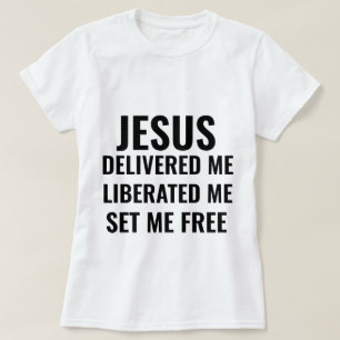 Faith Gifts Collectie - T-Shirt